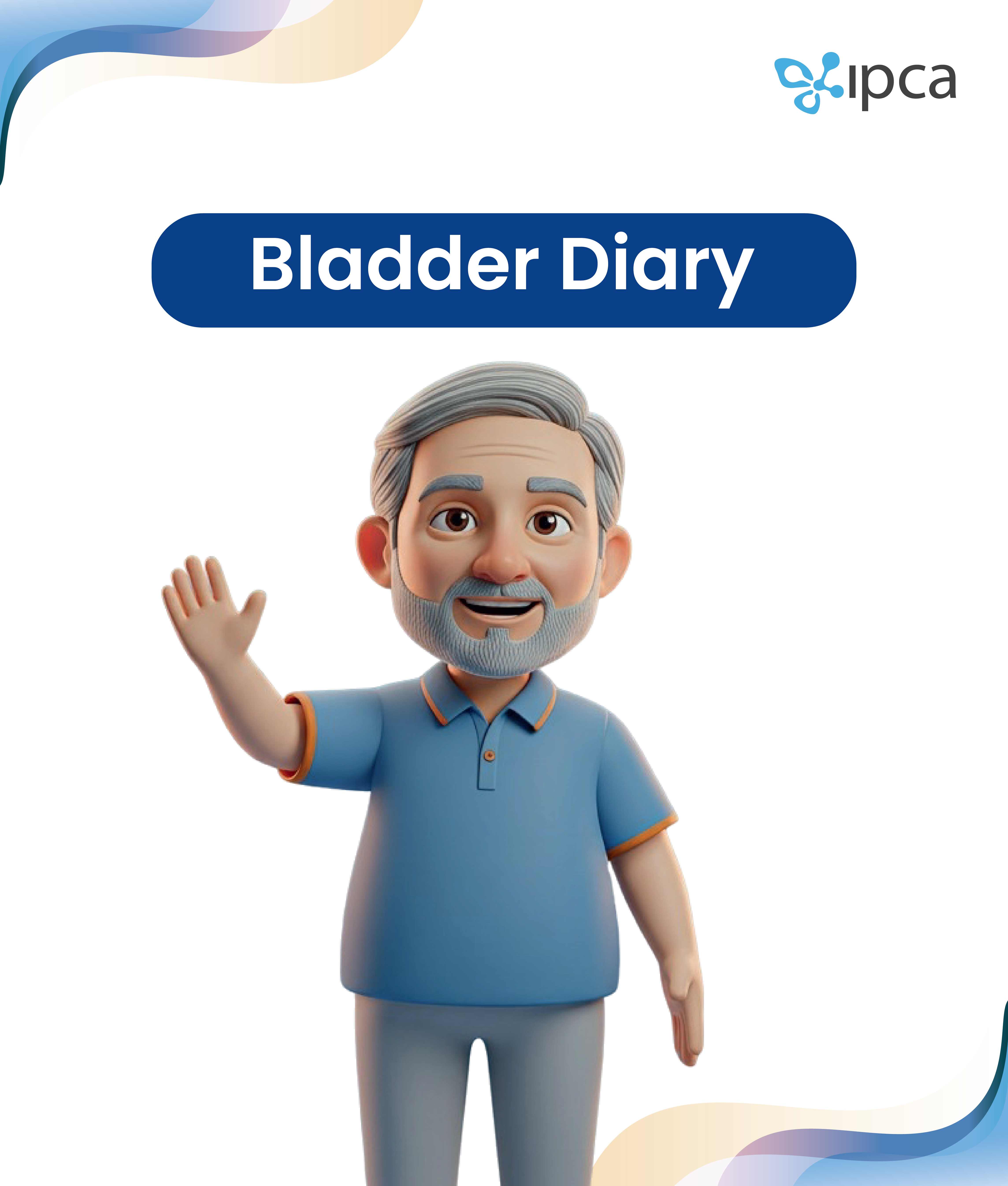 Bladder Diary Header